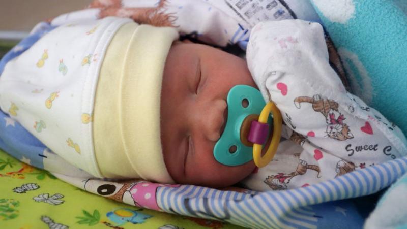 Только за 1 января в Узбекистане родилось 2 155 детей