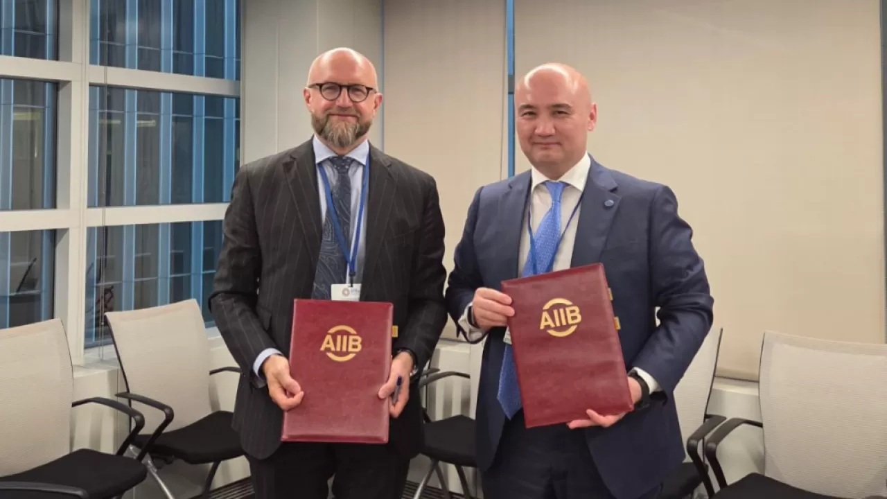 в сша разрешили казахстану построить автотрассу караганда – жезказган