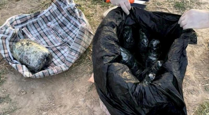 Объем наркотрафика из Афганистана в Таджикистан не снижается, несмотря на обещания талибов