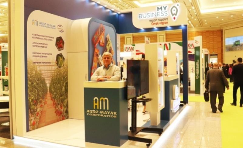 рынок туркменистана заинтересовал российскую компанию: она планирует строить теплицы в республике