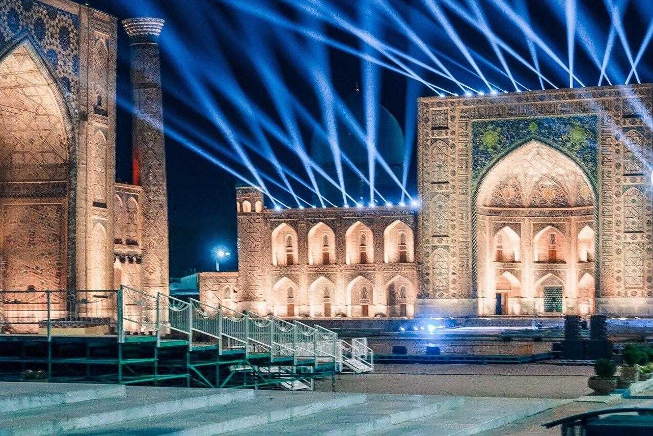 самарканд станет мегаполисом: к городу присоединят пять районов