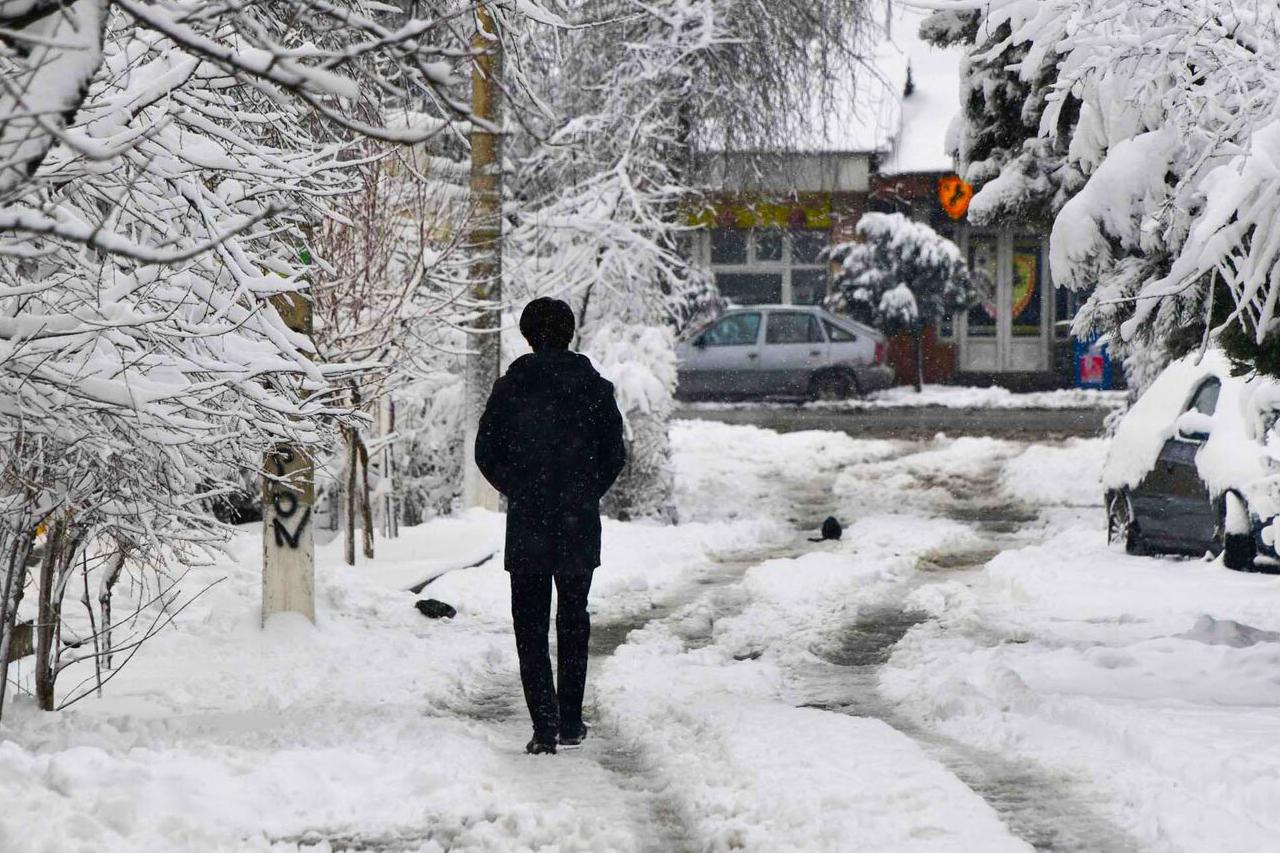 зима и холода: какая погода ожидается в центральной азии в среду, 5 февраля 2025