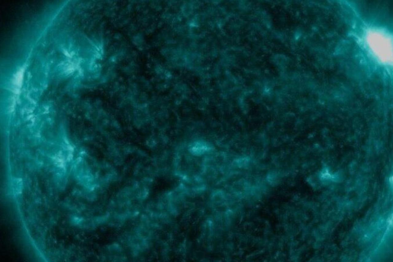 магнитные качели: центральная азия готовится к геомагнитным колебаниям 28 февраля 2025