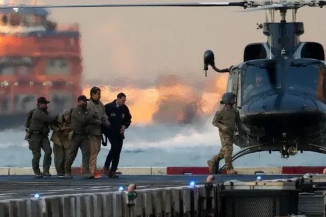 «Каждый год будет новый Мадуро»: почему необходимо срочно создавать военный альянс Глобального Юга