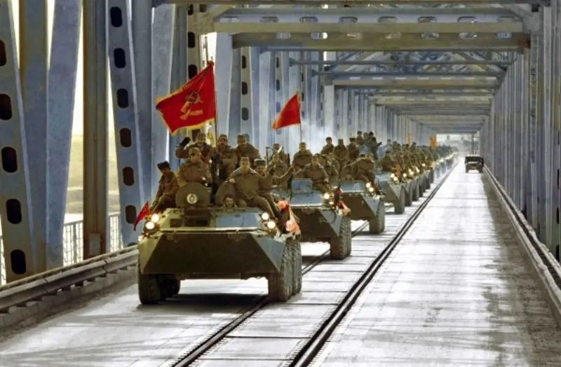 талибан устроил в афганистане выходной день по случаю годовщины вывода советских войск