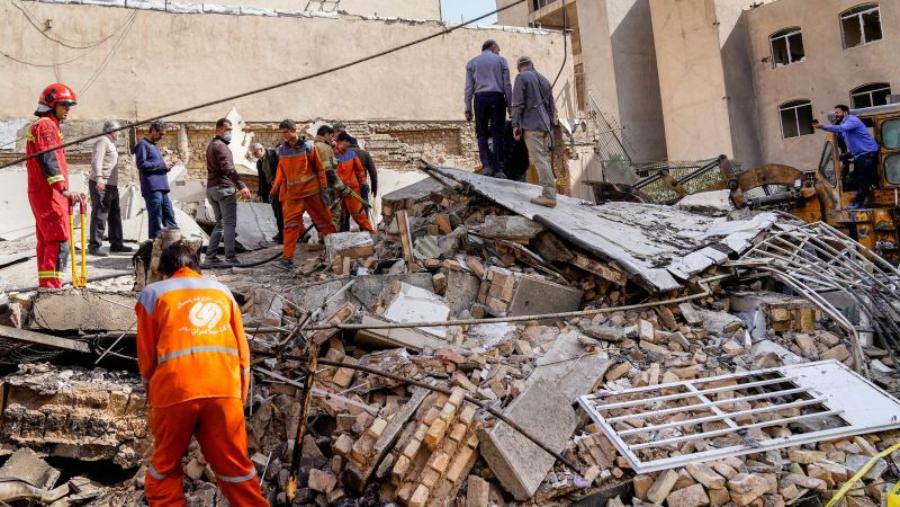 Иранский зонтик для казахстанской многовекторности, или Как союзничество с США может привести к большим проблемам