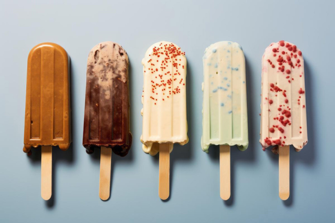 россия наслаждается успехом: экспорт мороженого за 7 месяцев вырос на треть