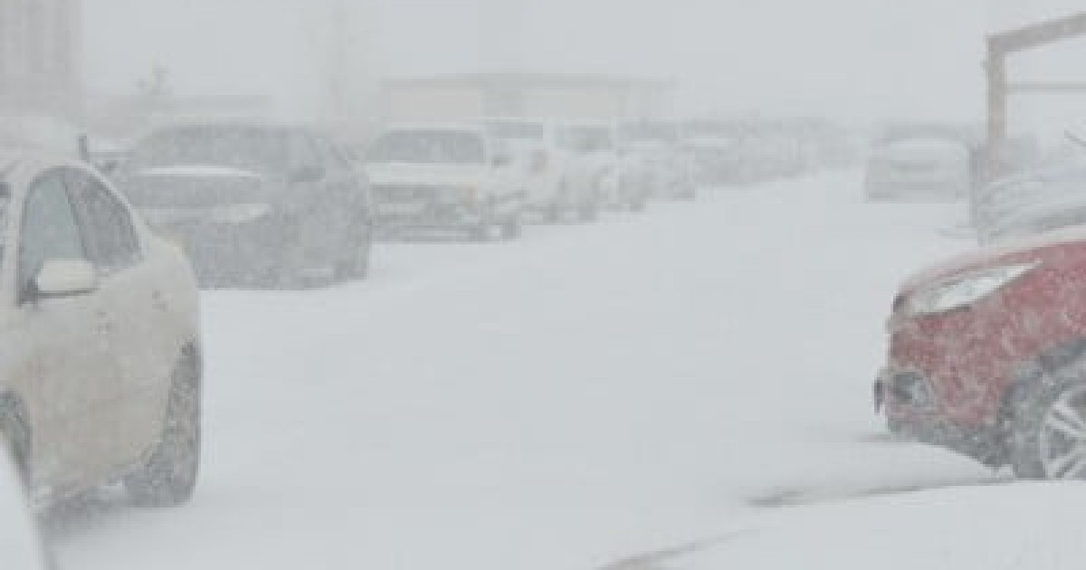 на трассе екатеринбург-алматы из-за ветра и снега ограничили движение автотранспорта из-за ветра и снега