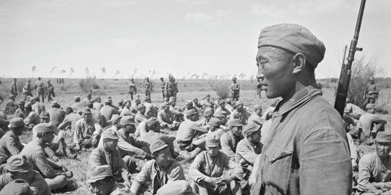 Япония в Монголии: на Улан-Батор наступают тени Квантунской армии (часть 1)