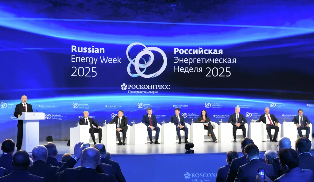 путин: «росатом» контролирует около 90% мирового рынка строительства аэс