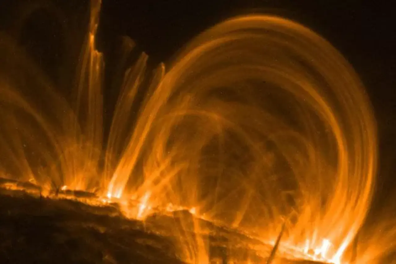 солнечные качели: как центральной азии пережить геомагнитный шторм 17 апреля