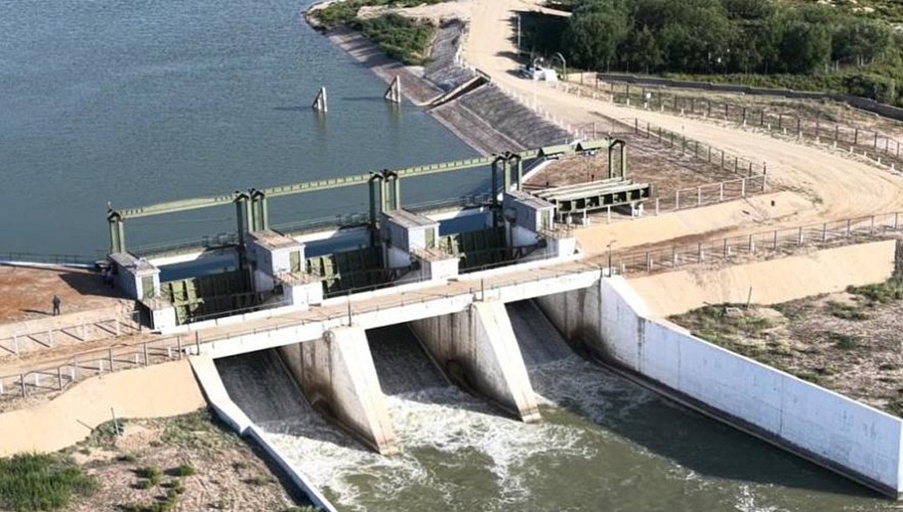 в северное аральское море направят дополнительно 1,2 млрд кубометров воды