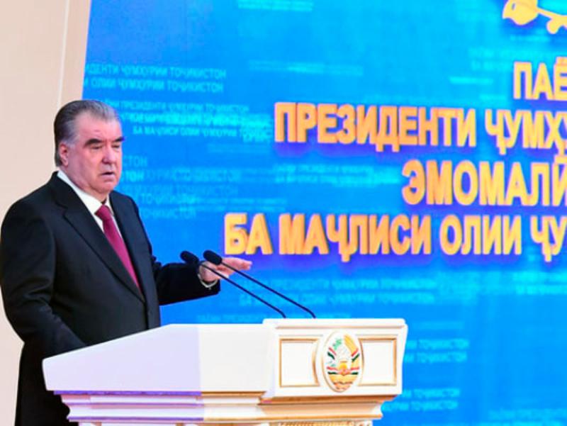 ВВП Таджикистана за 2023 год вырос на 8,3 %