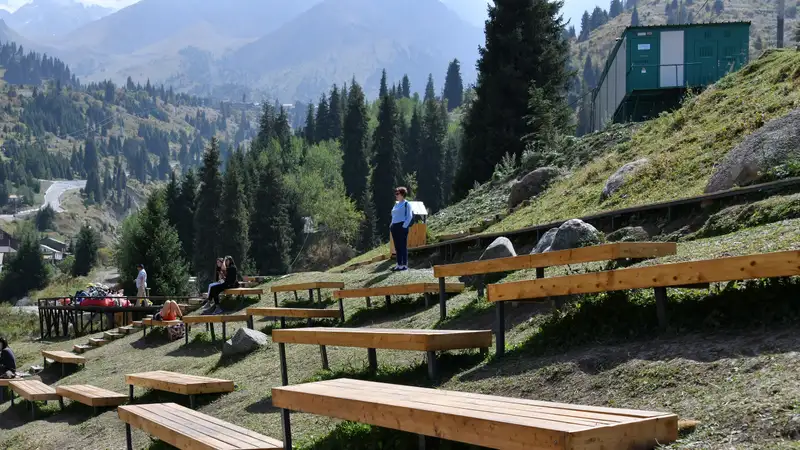 стало известно, с какого числа иностранцев освободят от уплаты туристического взноса в казахстане