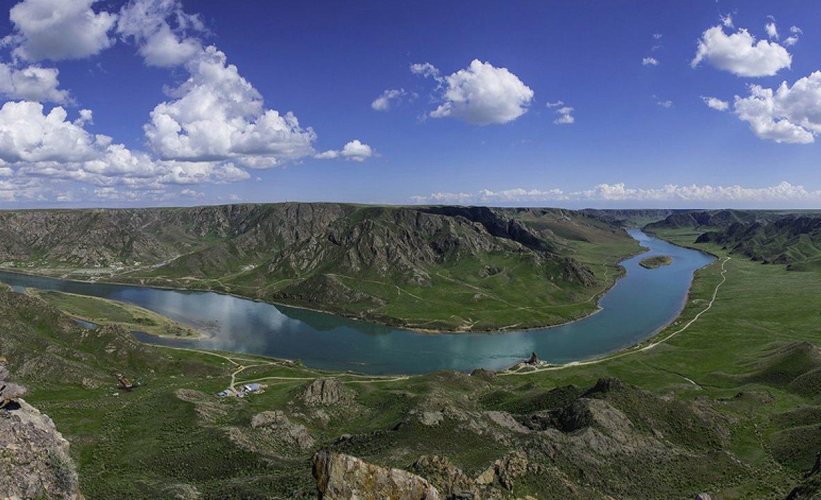 Исмаил Даиров — Путину: «Народы по достоинству оценят Вашу инициативу по проекту переброски стоков сибирских рек в страны Центральной Азии»