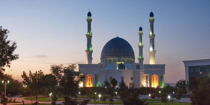 погода, 10 марта 2023 года: в астане -4, в ташкенте +25