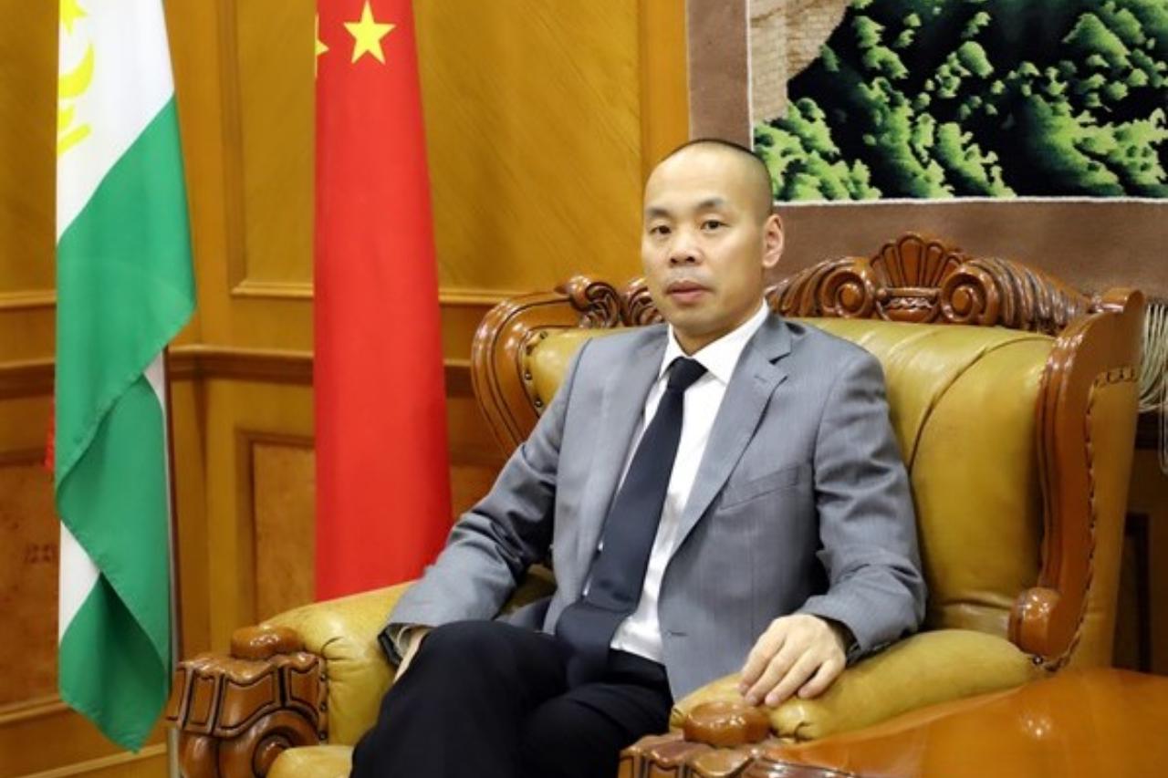 кнр и таджикистан: текстильные и сельскохозяйственные парки, тепло и свет в домах жителей столицы