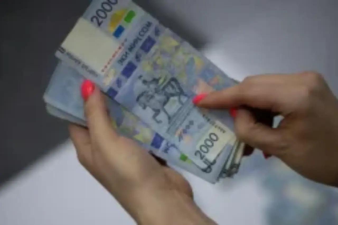 зарплаты в кыргызстане в прошлом году выросли на 12,7%