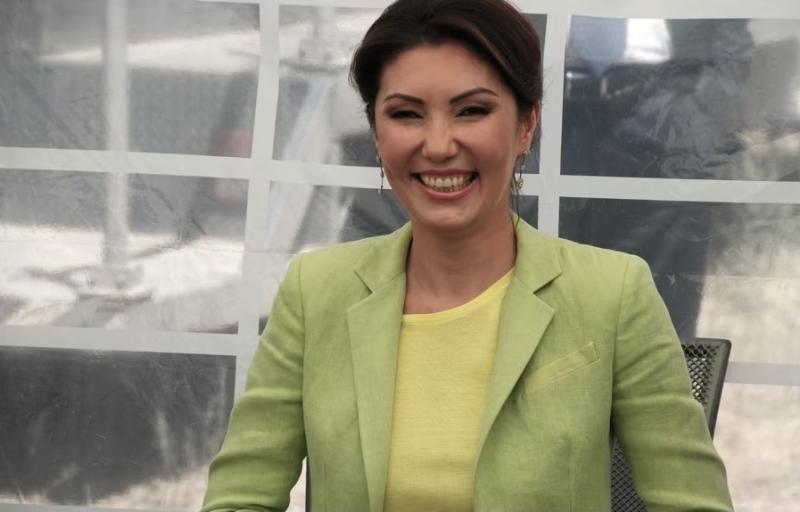 младшую дочь назарбаева обвинили в рейдерском захвате бизнеса стоимостью $170 млн