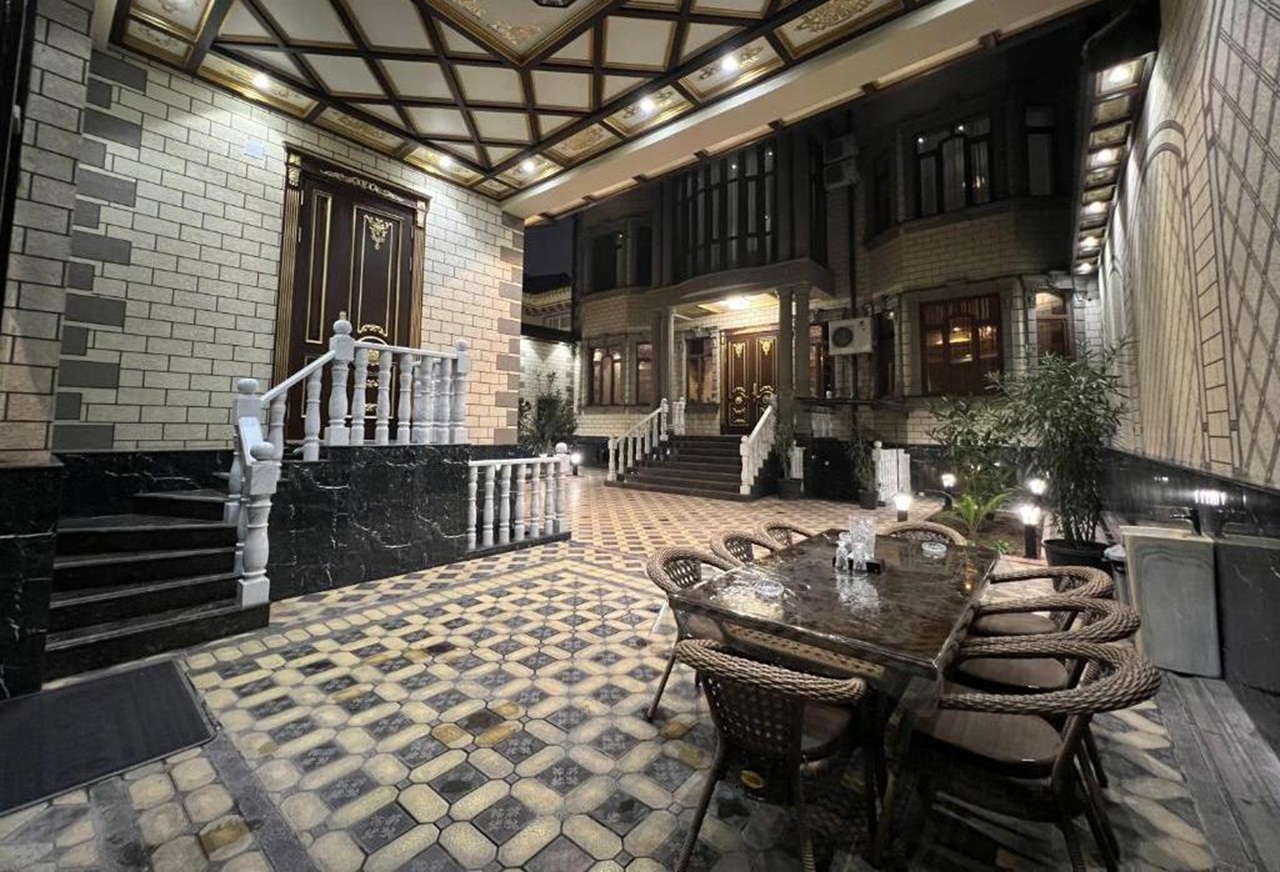 бутик-отели таджикистана показали рост на 77%, в других странах ца также ожидается бум