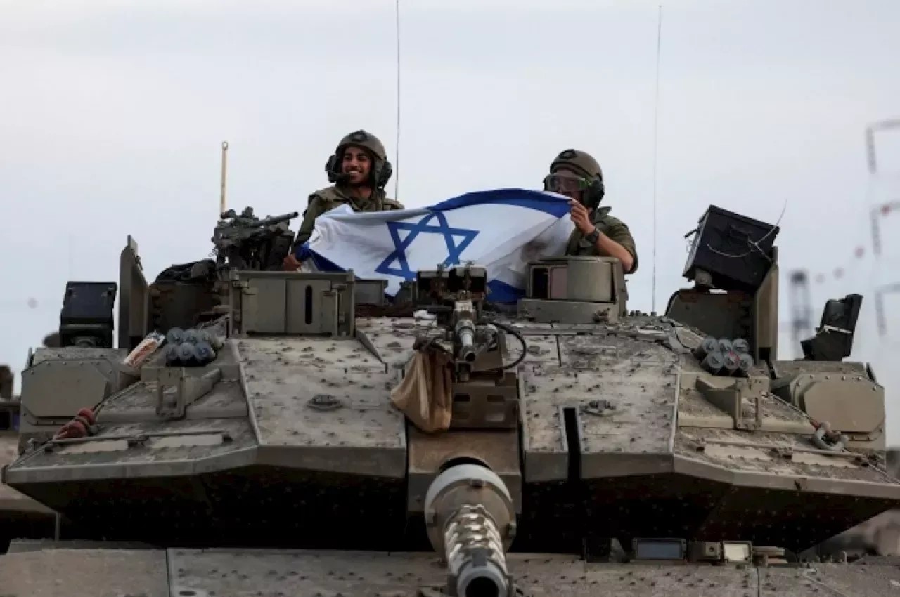 израиль анонсировал начало масштабных военных действий против тегерана