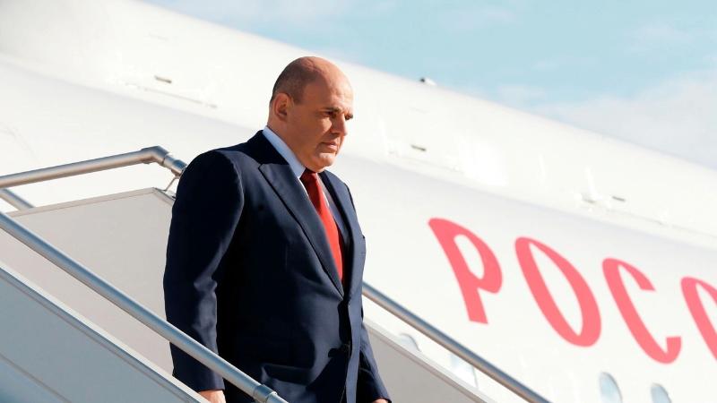 мишустин: «в 2023 году российско-узбекский товарооборот превысил 820 млрд рублей» Новости 24 / Мишустин: «В 2023 году российско-узбекский товарооборот превысил 820 млрд рублей» мишустин: «в 2023 году российско-узбекский товарооборот превысил 820 млрд рублей»