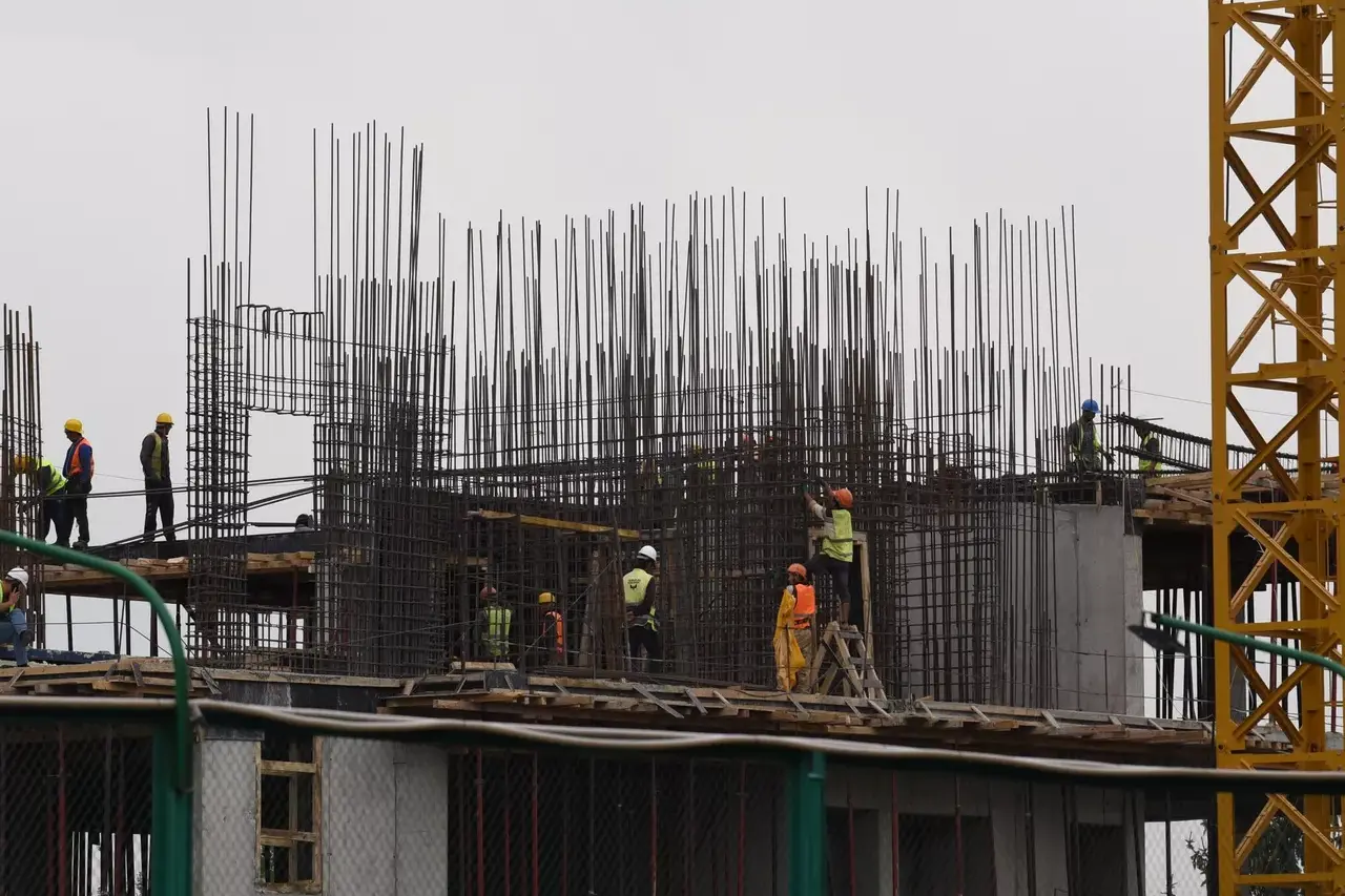 казахстан стал лидером среди стран еаэс по росту строительной отрасли