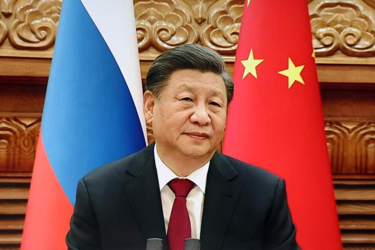 в эти минуты проходят переговоры си цзиньпина с михаилом мишустиным