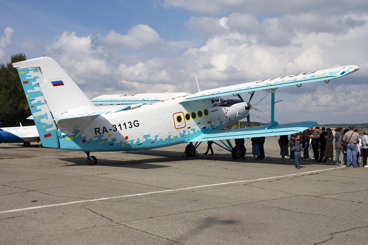 вэф-2023: в новосибирске собрали самолет по заказу монгольского авиаперевозчика