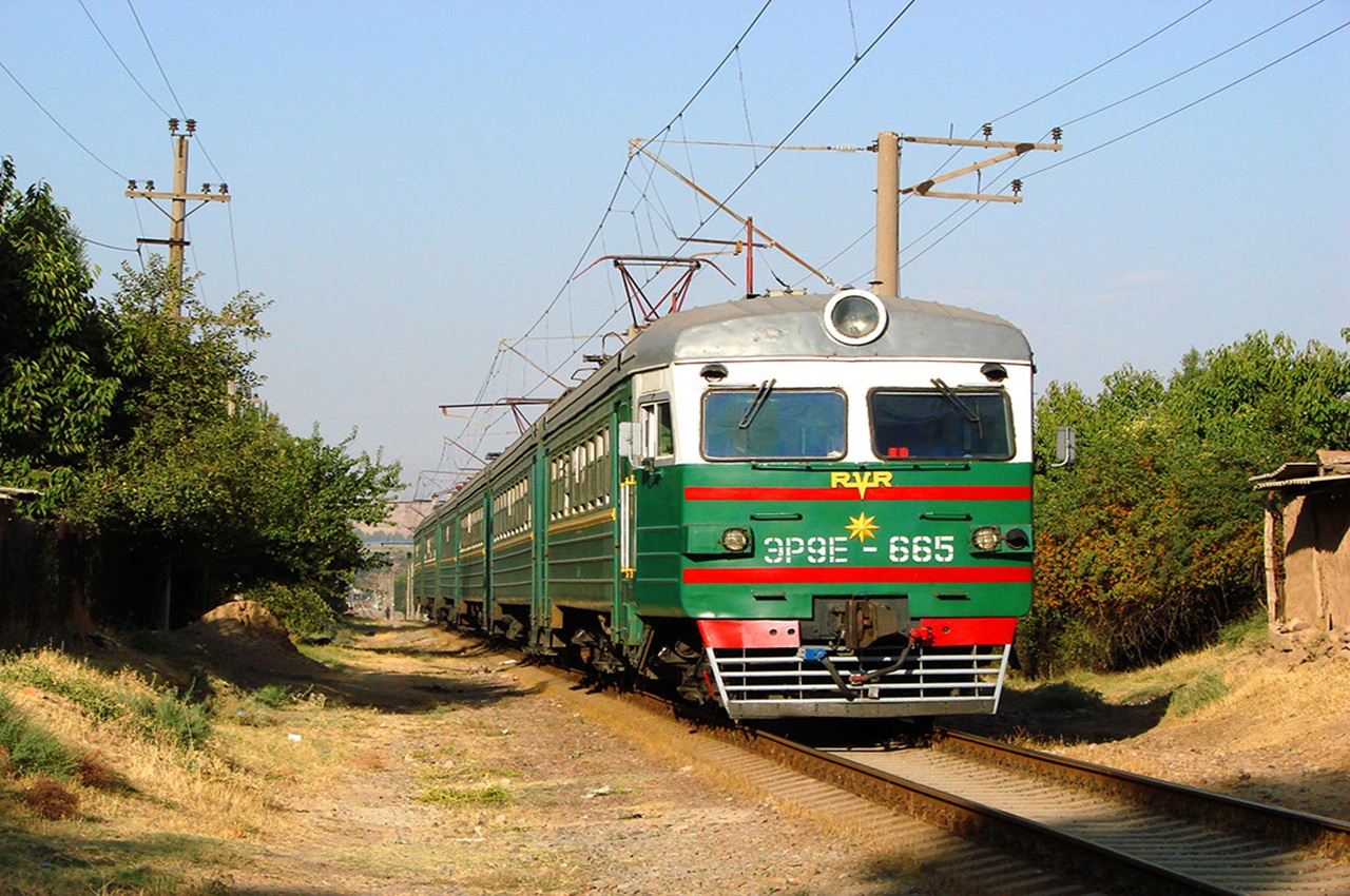 узбекистан получит первые южнокорейские скоростные поезда уже в декабре