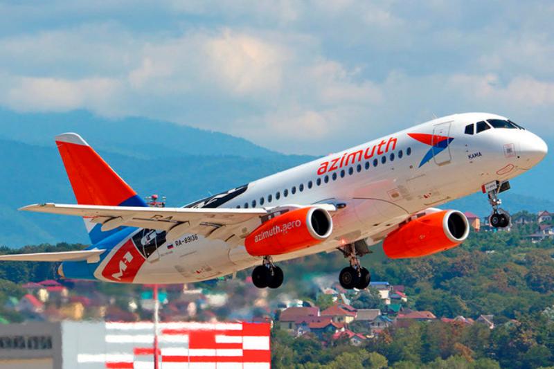 с 1 апреля начнут выполняться авиарейсы термез — сочи