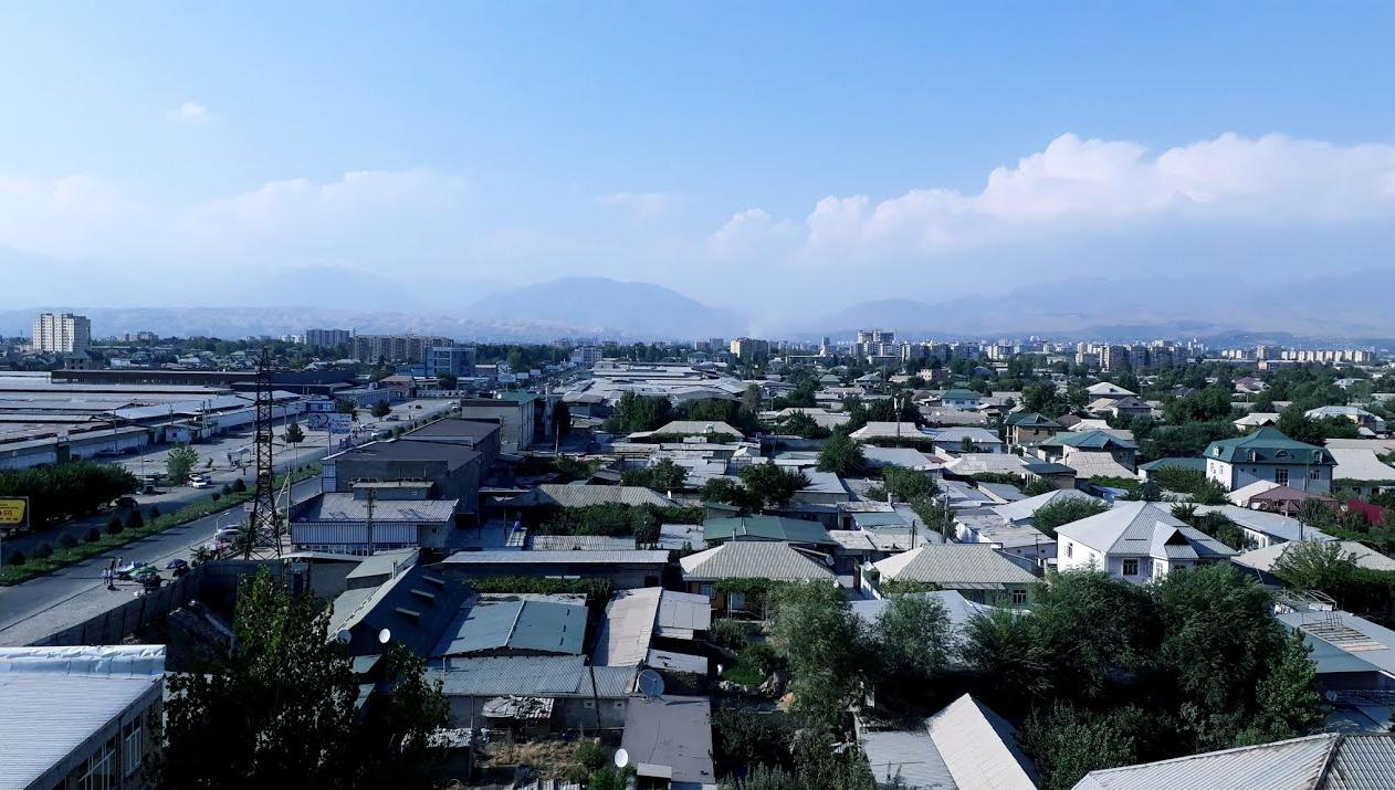 погода, в странах центральной азии, 7 октября 2023 года: в ташкенте +22, в душанбе +20