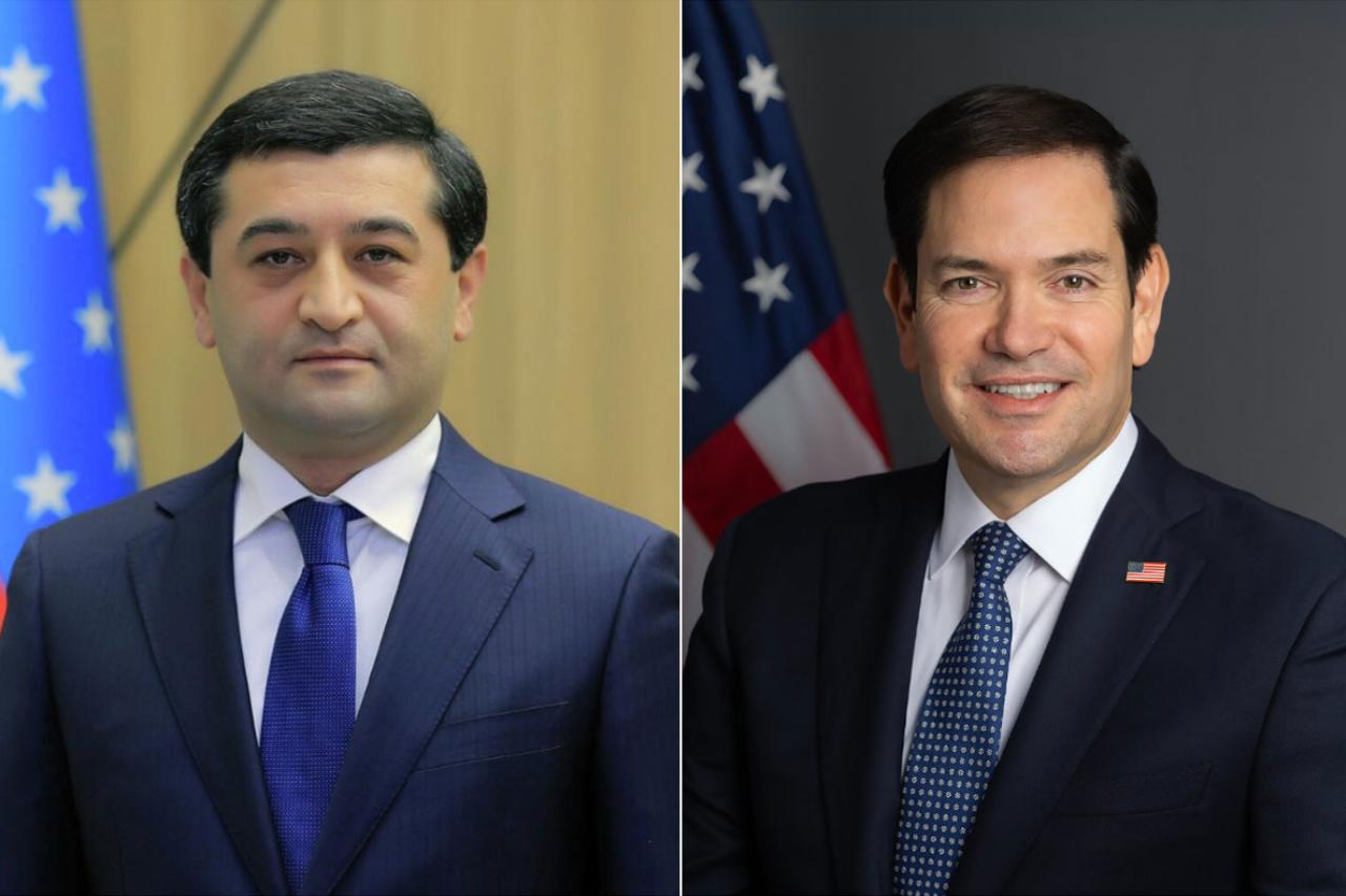 глава мид узбекистана и госсекретарь сша обсудили расширение торгового сотрудничества