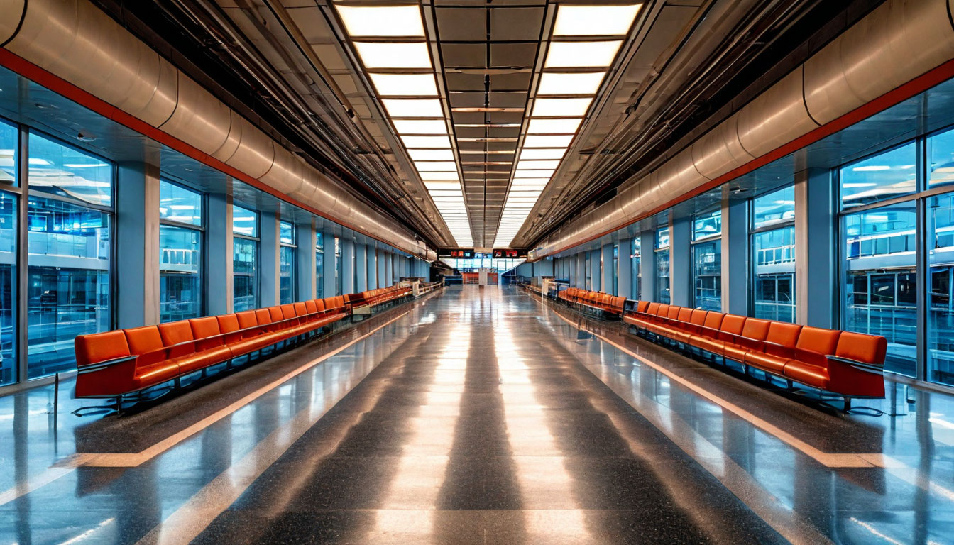 мвд казахстана проверяет состояние систем безопасности в аэропортах и на вокзалах страны