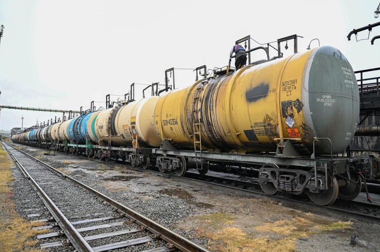 казтрансойл с 1 марта повысит тариф на транзит российской нефти в узбекистан