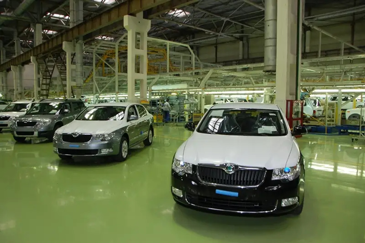 автомобильная отрасль таджикистана демонстрирует рекордный рост