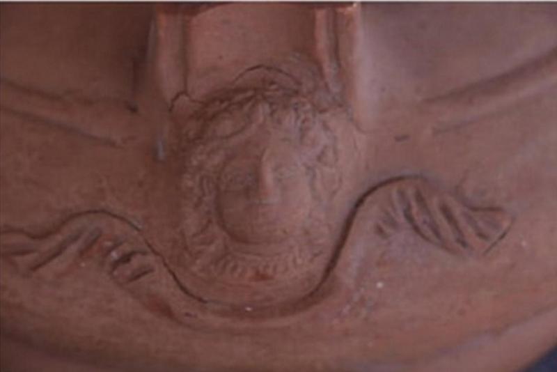 влияние древней греции: археологи нашли древние керамические сосуды в букинском районе узбекистана