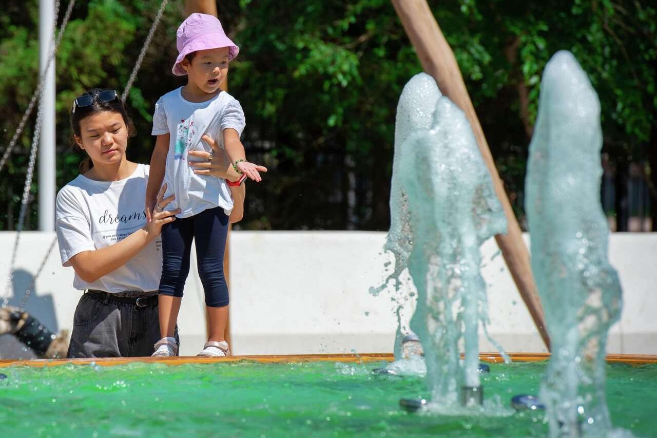 жара до +42 градусов ожидает казахстан во вторник, 8 июля 2025 года