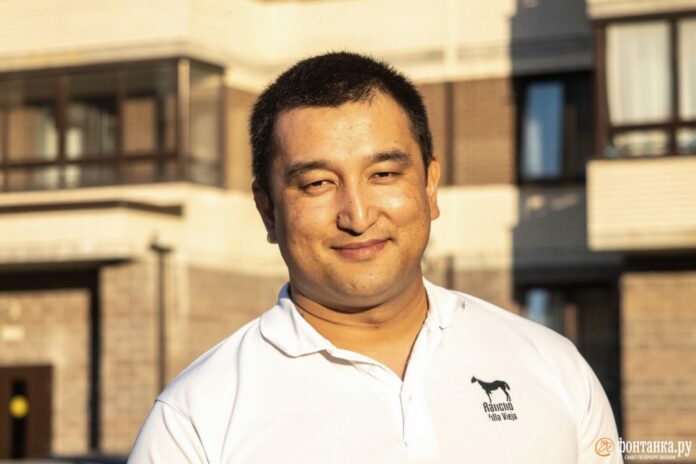 таксист из кыргызстана помог принять роды в санкт-петербурге