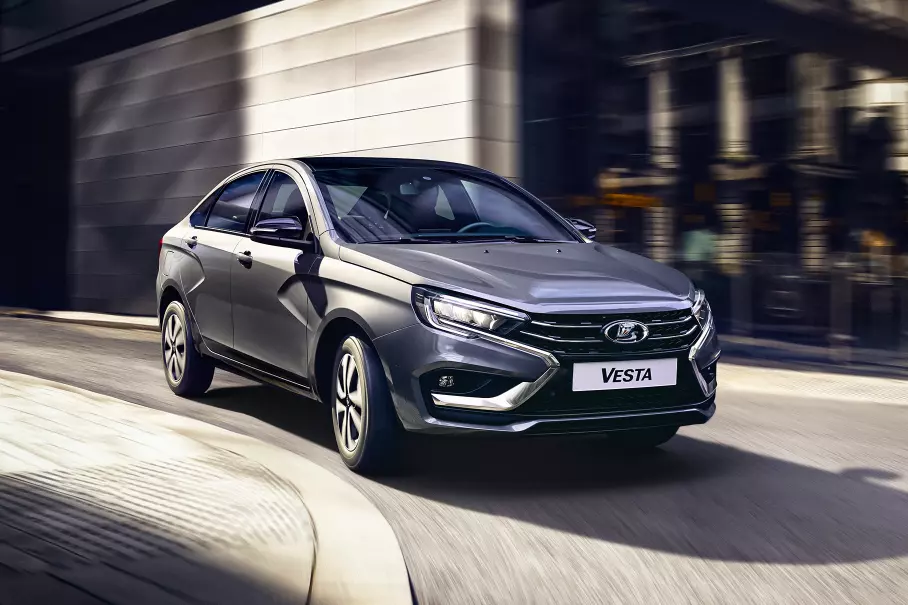 минпромторг оценит: lada vesta могут начать собирать в узбекистане