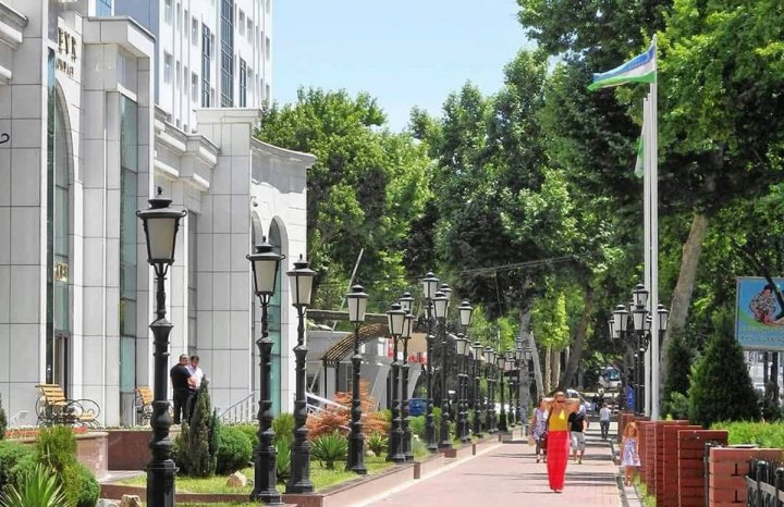 кратковременные дожди пройдут в узбекистане и кыргызстане: погода в среду, 5 июня 2024