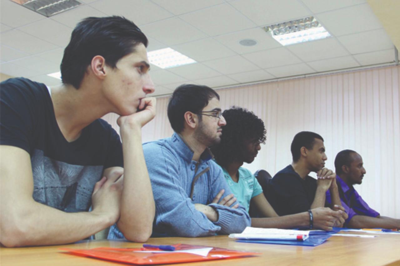 кыргызско-российский университет готов стать центром тестирования по русскому языку