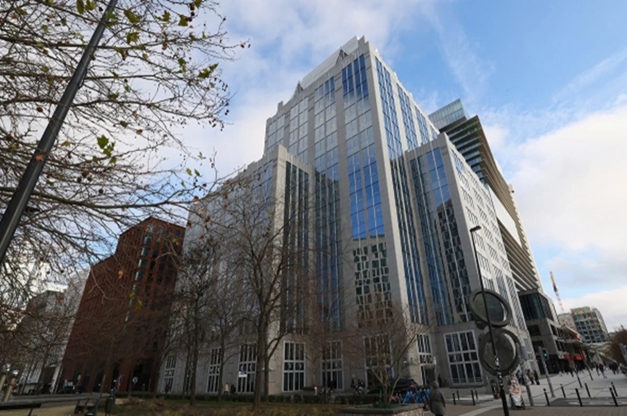 euroclear разморозил более $600 млн средств еабр, заблокированных как российские активы