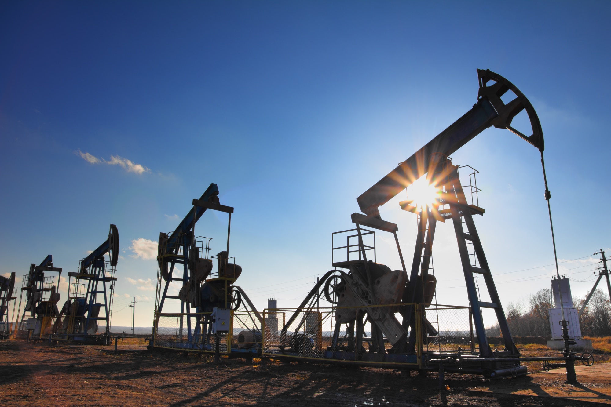 Неоколониализм в действии: Запад забирает большую часть нефти, добытой в Казахстане