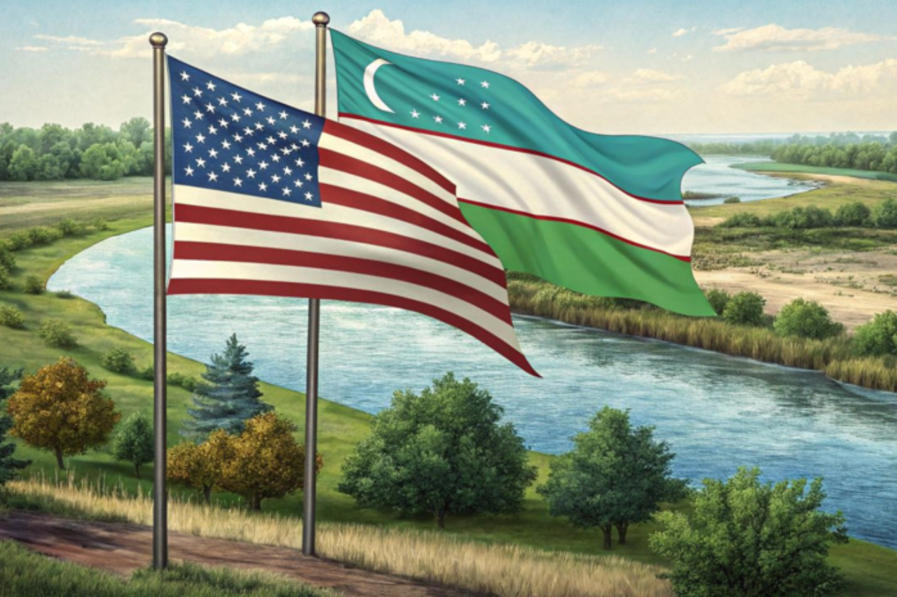 колонизаторы на подходе: сша проявляют интерес к водным ресурсам узбекистана