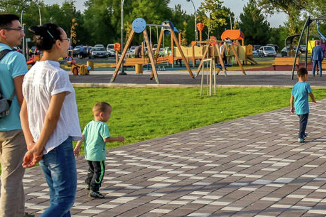 какая погода ожидается в центральной азии в среду, 23 апреля 2025