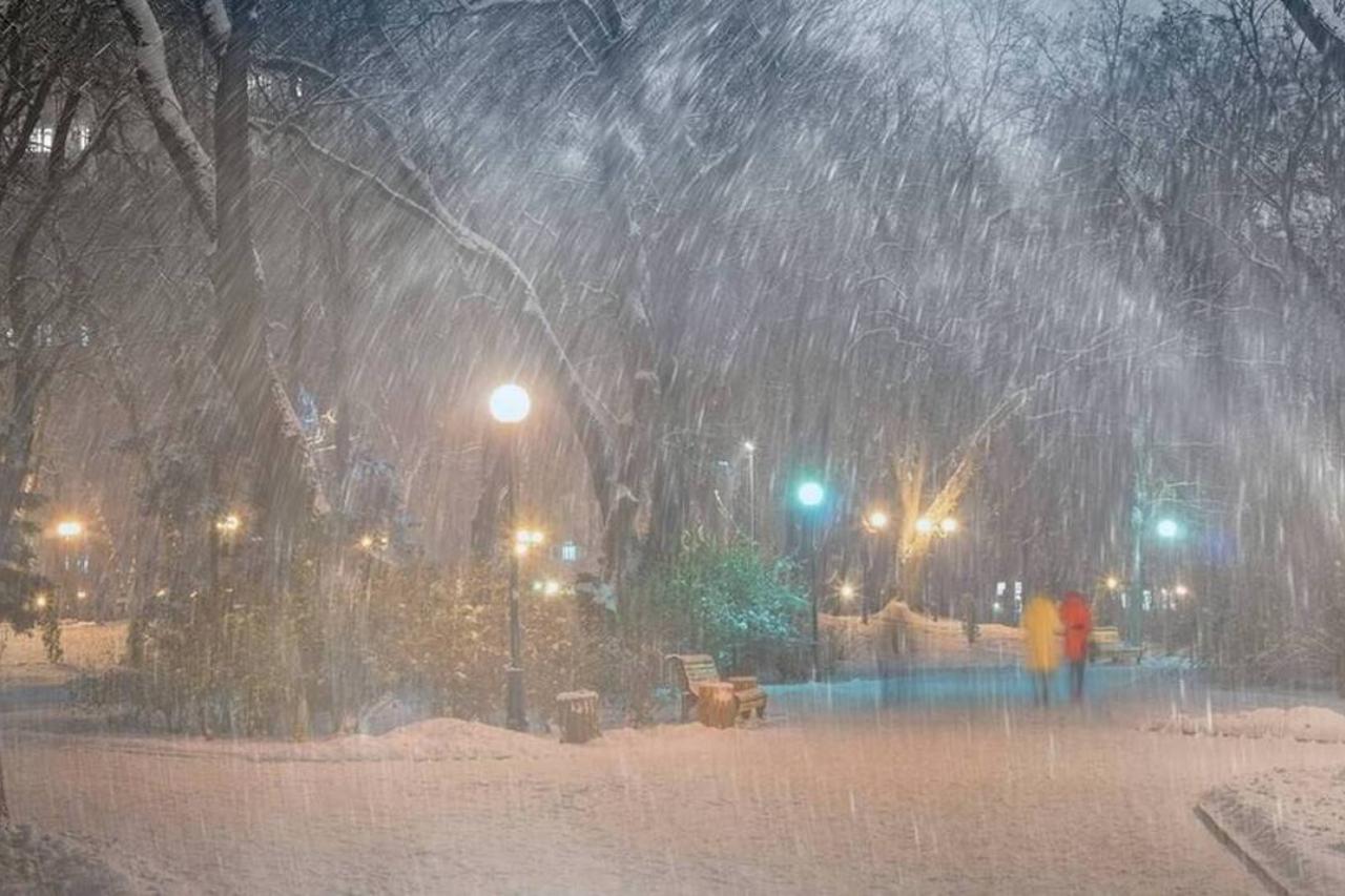 какой будет погода в странах центральной азии в пятницу, 3 января 2025