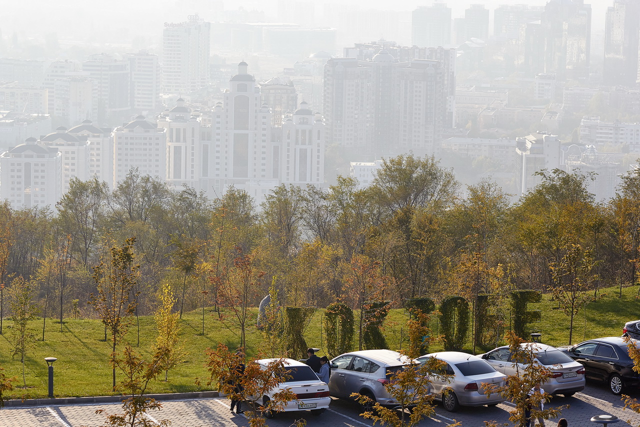 погода, в странах центральной азии, 3 октября 2023 года: в ашхабаде +29, в алма-ате +15