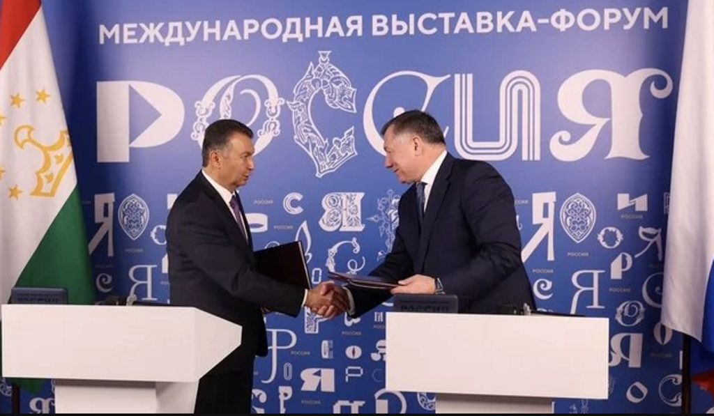 в таджикистане передали на ратификацию соглашения с рф о строительстве театра и детского центра