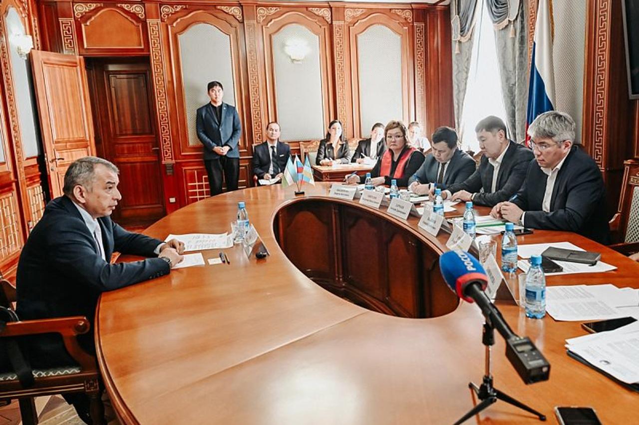 узбекистан и бурятия запускают прямое авиасообщение и расширяют партнёрство в апк